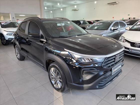FIAT PULSE 1.3 FLEX DRIVE CVT FIAT PULSE 1.3 FLEX DRIVE CVT